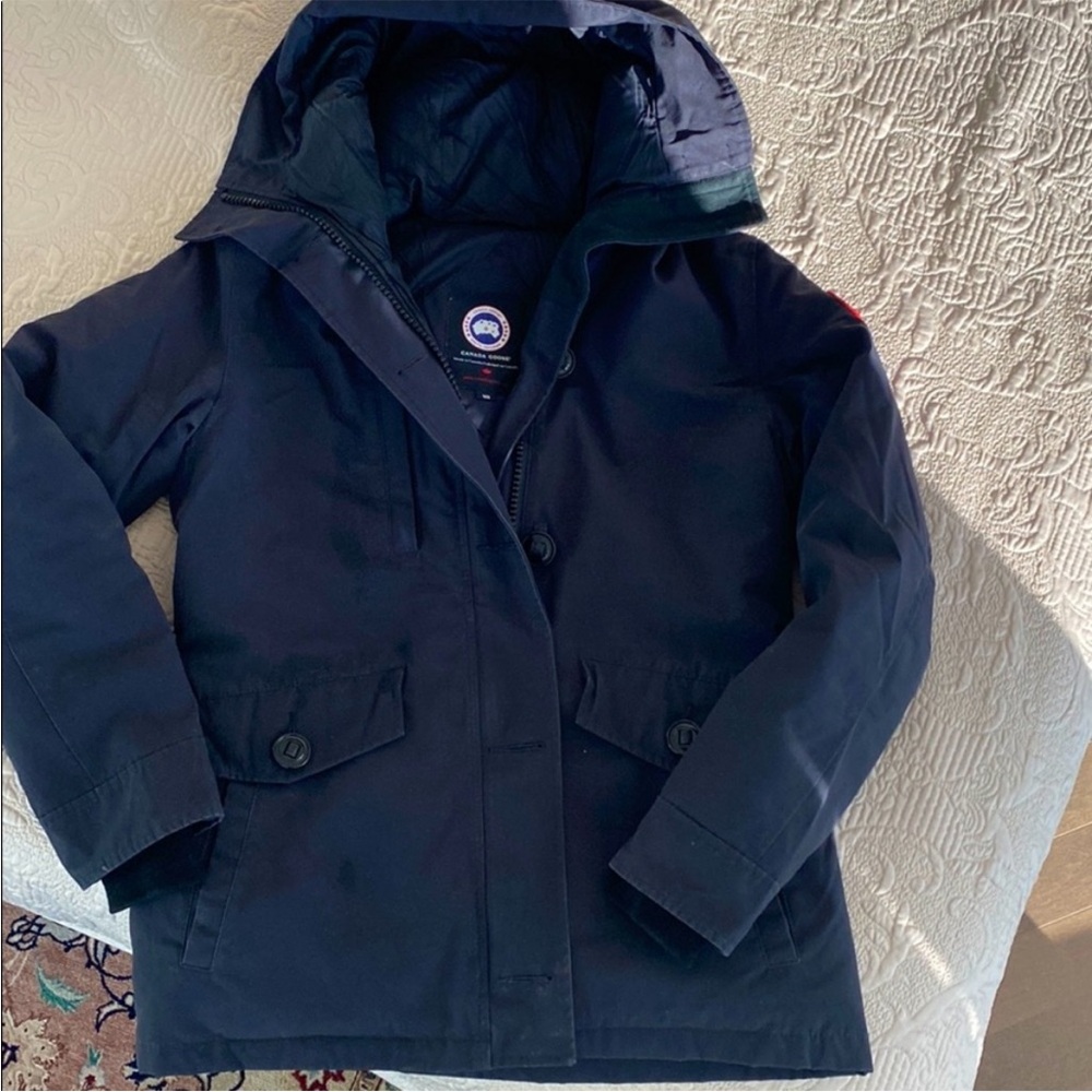 Canada goose Authentic medium